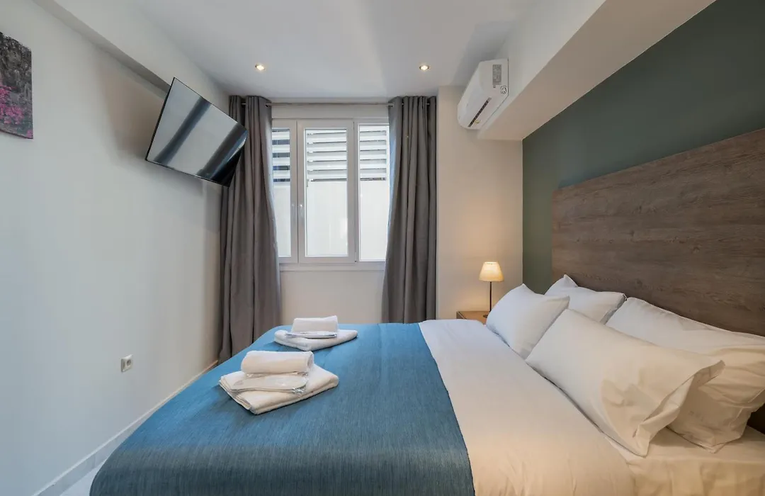 Ermou Boutique Studios In Monastiraki-1