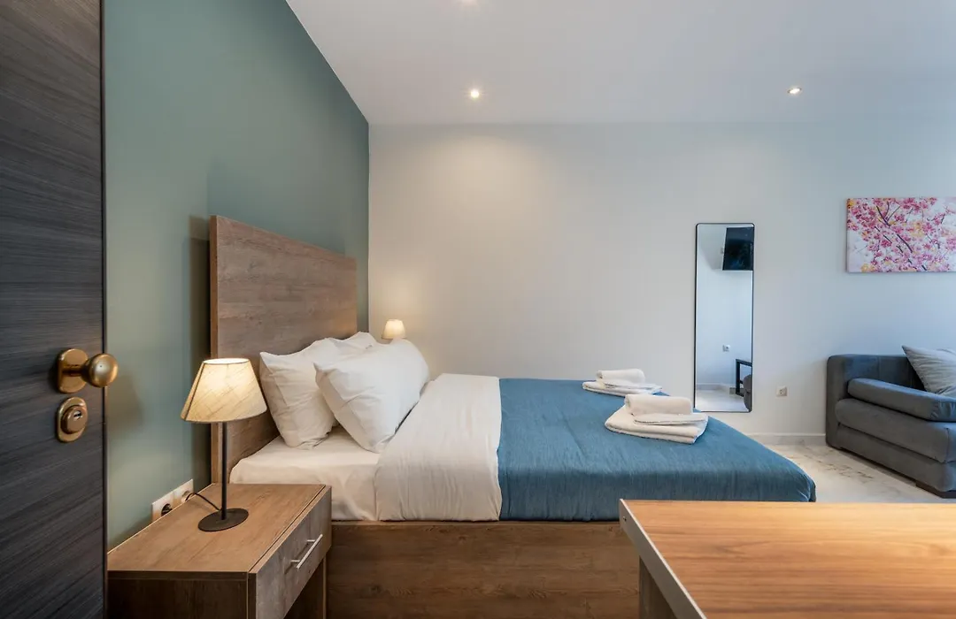 Ermou Boutique Studios in Monastiraki-1