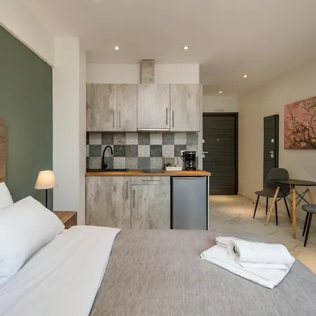 Ermou Boutique Studios In Monastiraki-2