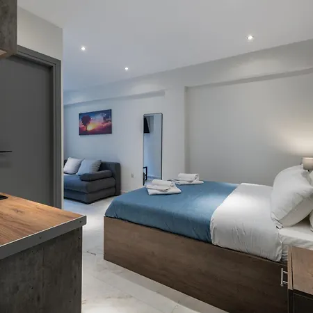 Ermou Boutique Studios In Monastiraki-2